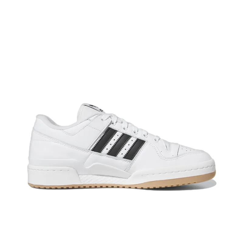 Adidas Forum 84 Low Adv White Black-1