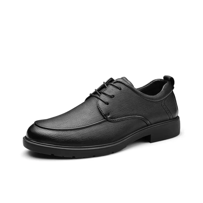 Strongman 3515 Men's Casual Shoes Men's Black Brown-1