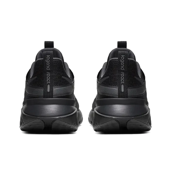 Nike Legend React 2 Dark Grey-3