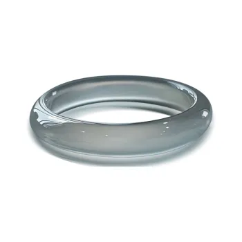 Moon Jewelry Agate Bangles Women's