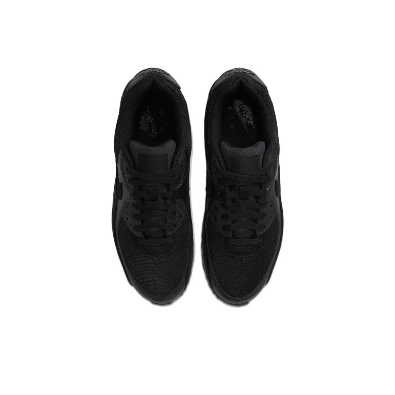 Nike Air Max 90 Recraft Triple Black-1