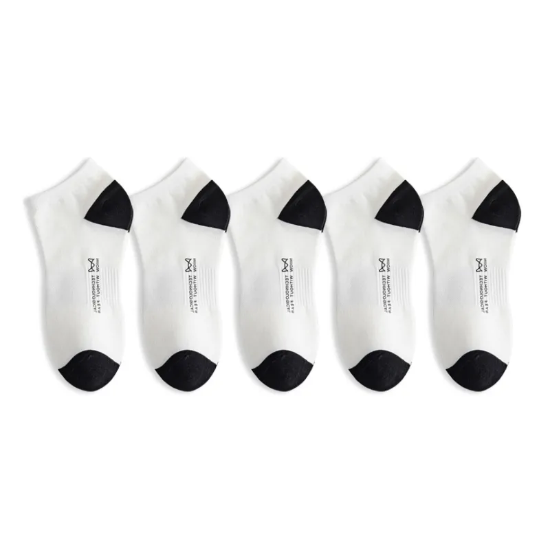 MIIOW Cool One Summer Series Ankle Socks Unisex Combo Set-18