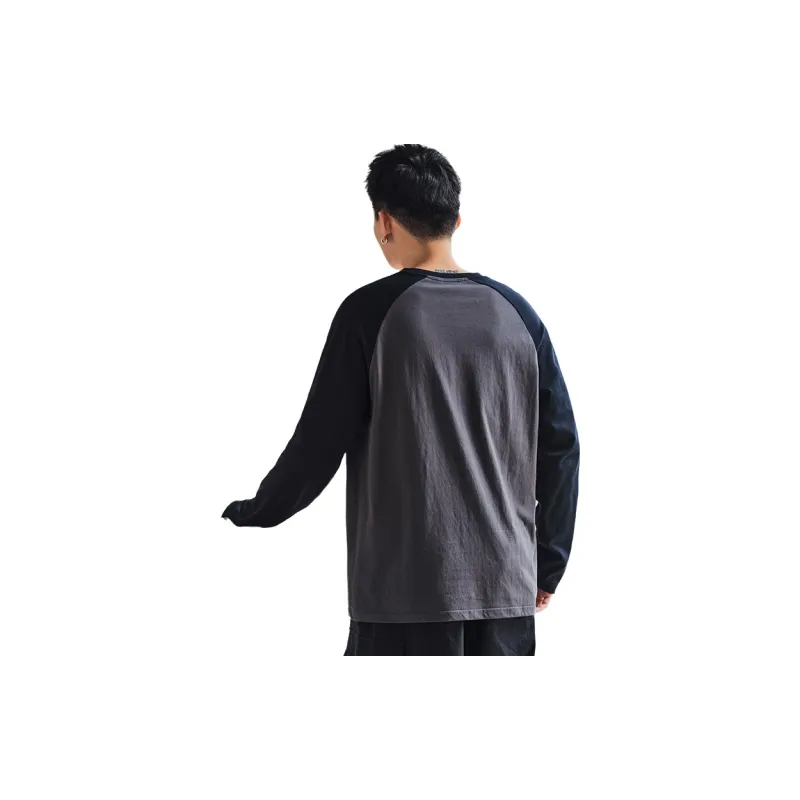 Tonlion T Shirt Men's Starry Gray-0