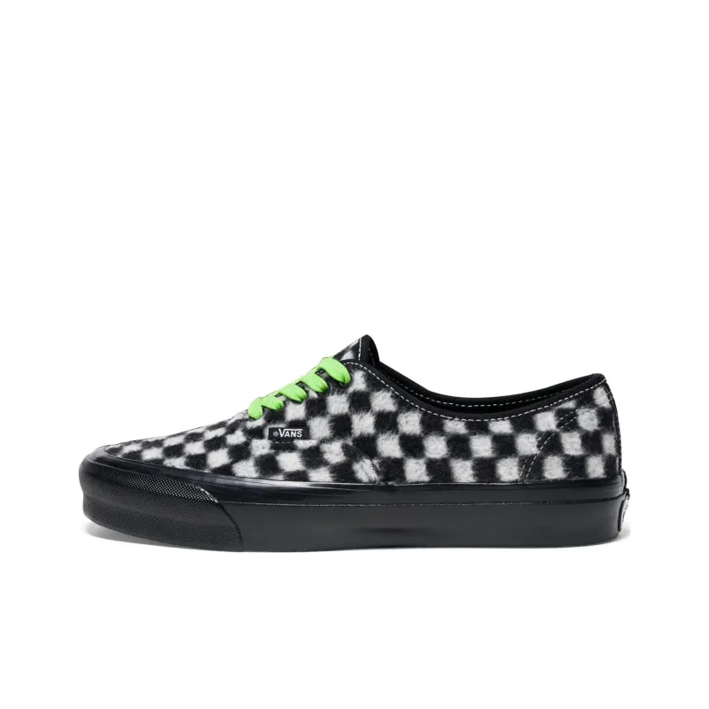 Vans Authentic Vault Og Lx X Concepts 'Black White'-0