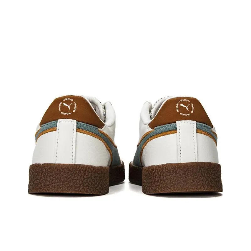PUMA Club Retro Prep 'White Grey Green'-3