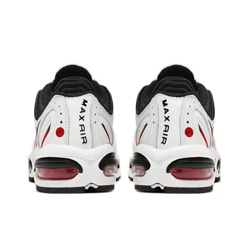 Nike Air Max Tailwind 4 White Black Red-3