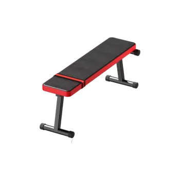 Ph.D. Research Home Dumbbell Bench Flat Bench Press Folding Sit-Up Board Fitness Chair Simple Bird Fitness Equipment