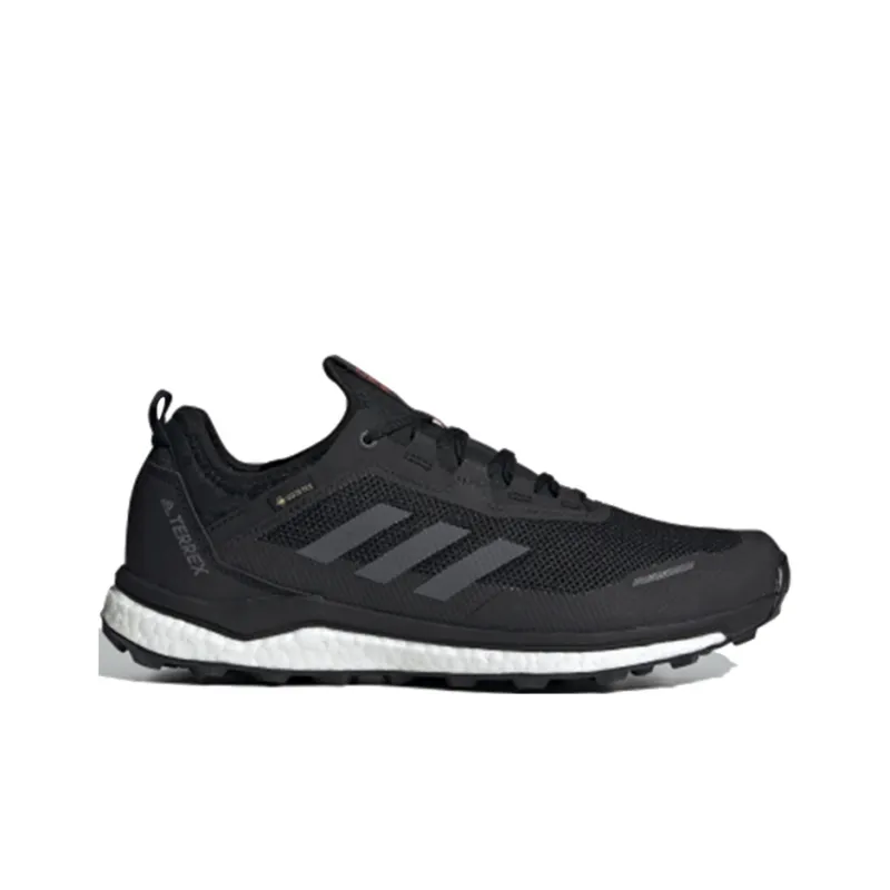 Adidas Terrex Agravic FLow Gtx 'Black Yellow' Women's-1