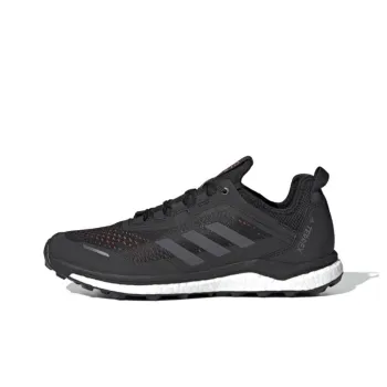 Adidas Terrex Agravic Flow Core Black Grey Six