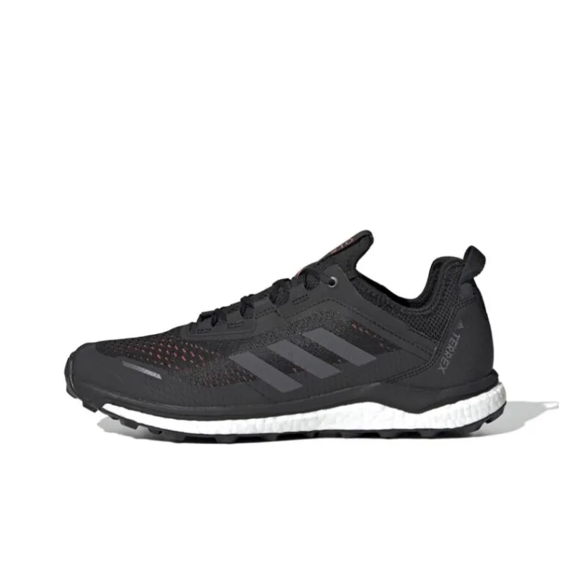 Adidas Terrex Agravic Flow Core Black Grey Six-0