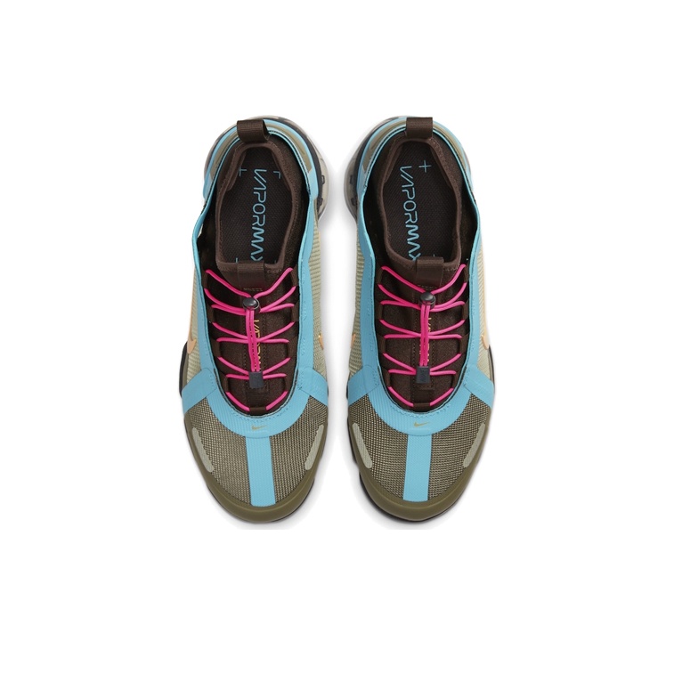 Nike Air VaporMax 2019 Utility Olive Teal Women s POIZON