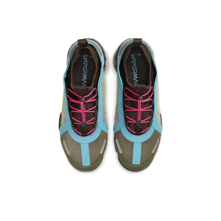 Nike Air VaporMax 2019 Utility Olive Teal Women's-2