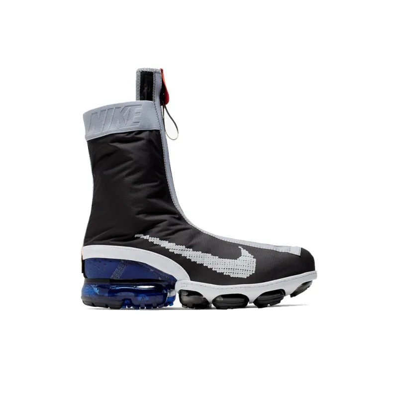 Nike Air VaporMax Flyknit Gator Ispa Black-1