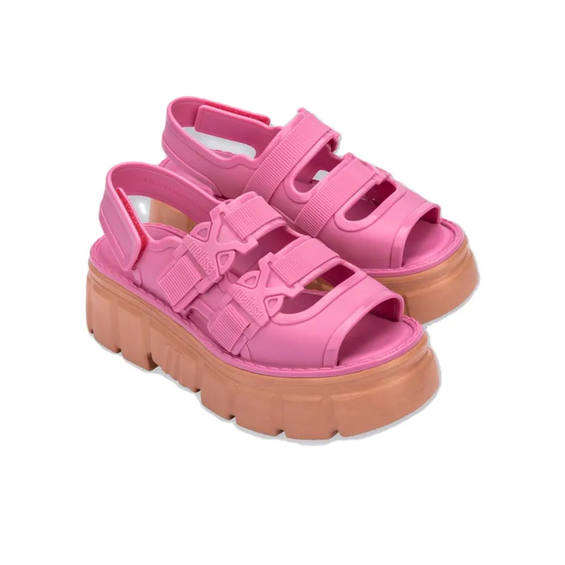 Melissa Beach Sandals Women's-8