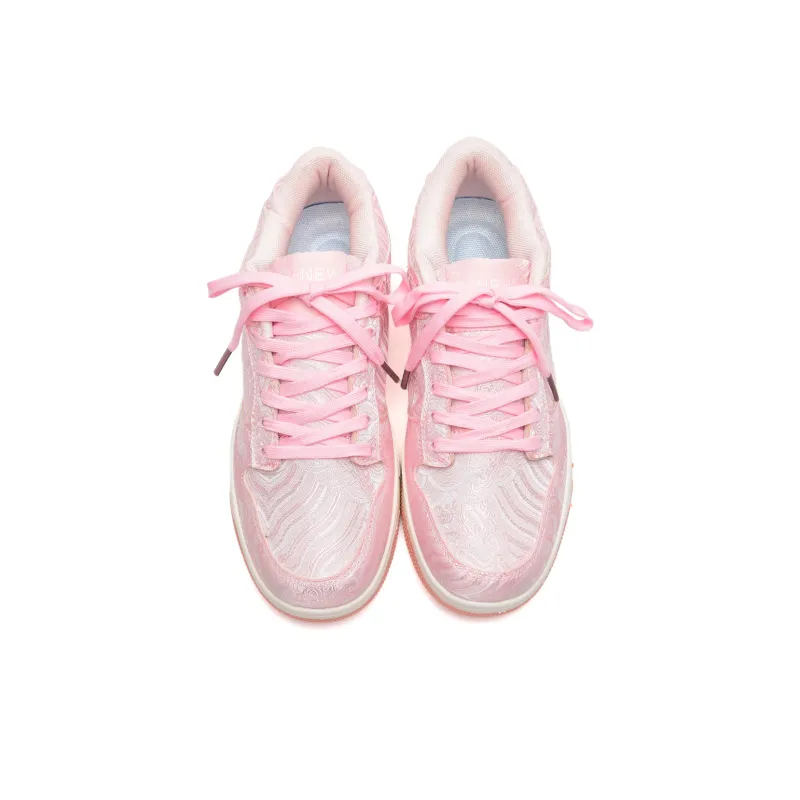 Anime Story Slip Resistant Cushioning Abrasion Resistant Breathable Low Top Skateboard Shoes Unisex-9