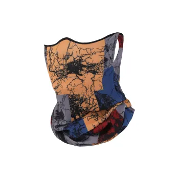 PUIU Riding Equipment Mask Outdoor Unisex Polyester, Elastane