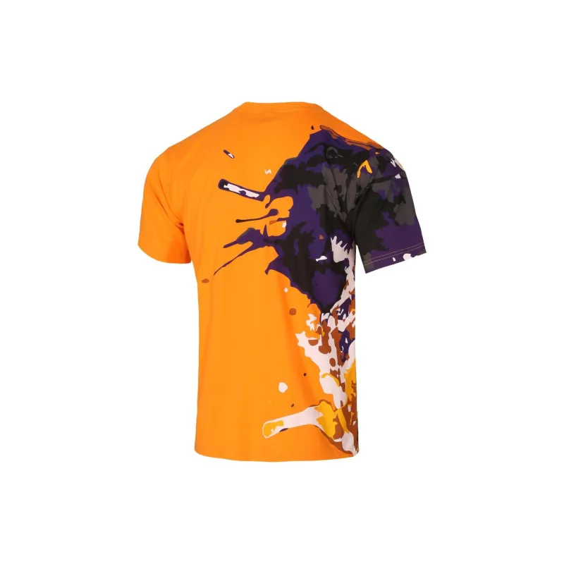 NBA Phoenix Suns T Shirt Unisex Orange-1