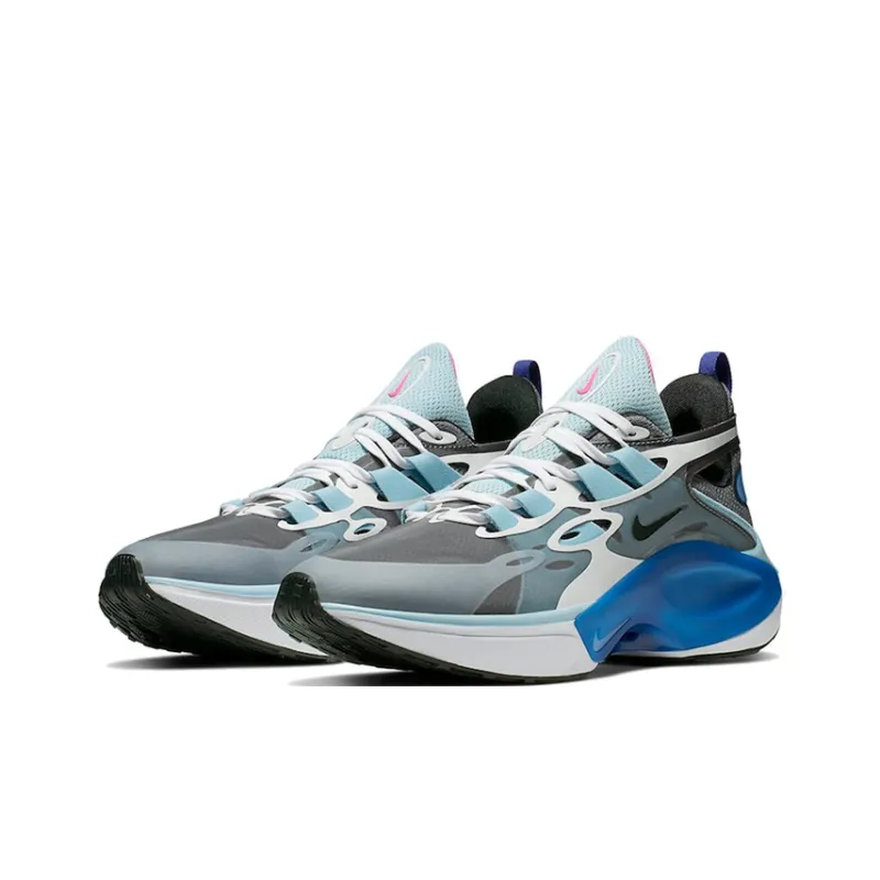 Nike Signal D/MS/X Dark Grey Ocean Cube-2