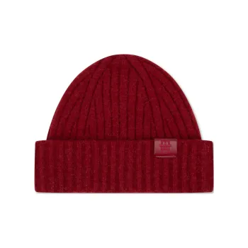 Tommy Hilfiger Polyamide Beanies Women's Red