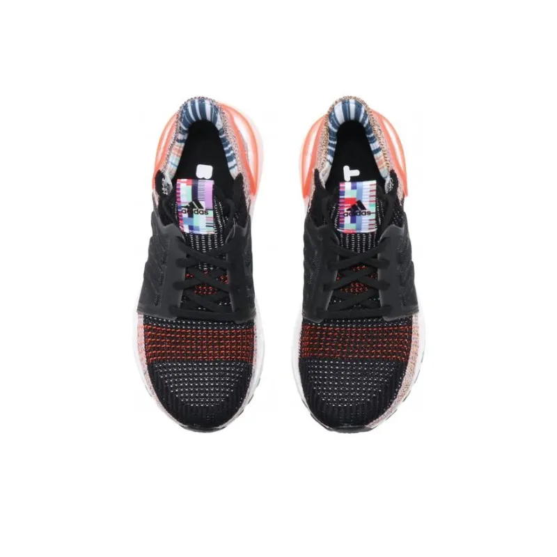 Adidas Ultra Boost 19 Solar Orange Women's-3
