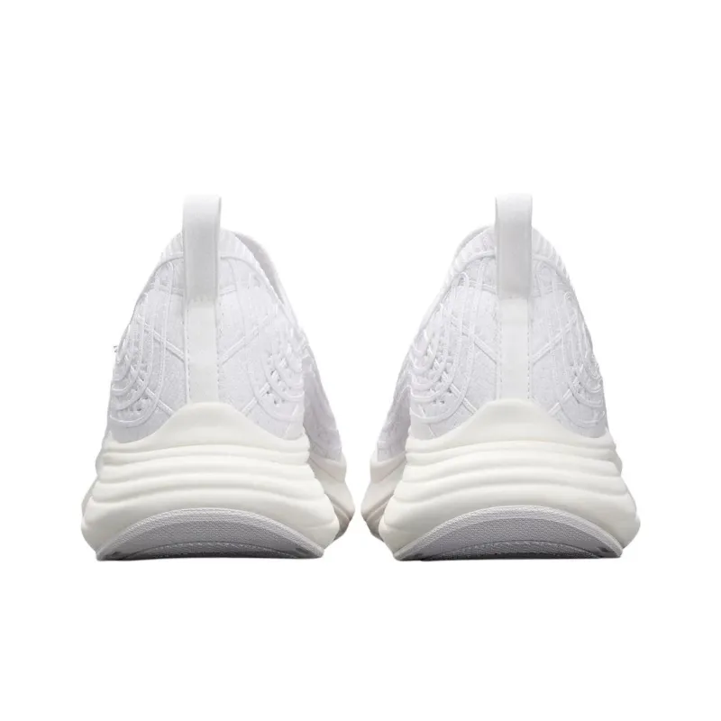 APL ATHLETIC PROPULSION LABS Low-Top Running Shoes Men's Pure White-4