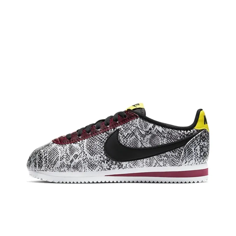 Nike Classic Cortez Leather 'Snakeskin' Women's-0