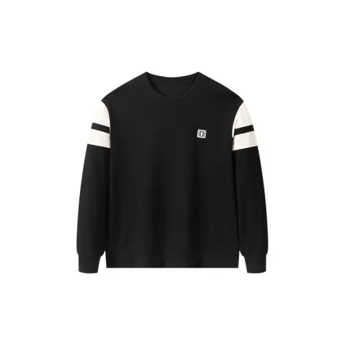 GXG Sweatshirts Men Black