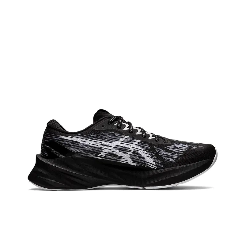 Asics Novablast 3 2E Wide 'Black White'-1