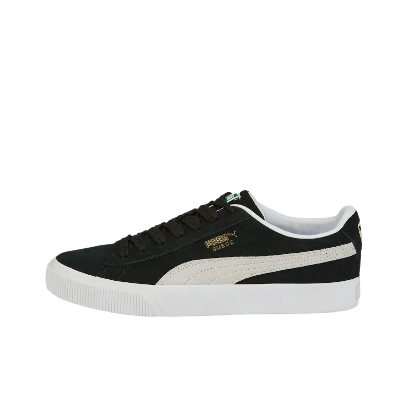 PUMA Suede Classic Sneakers 'Black White'-0