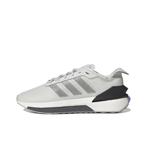 Adidas Avryn Grey Silver Metallic