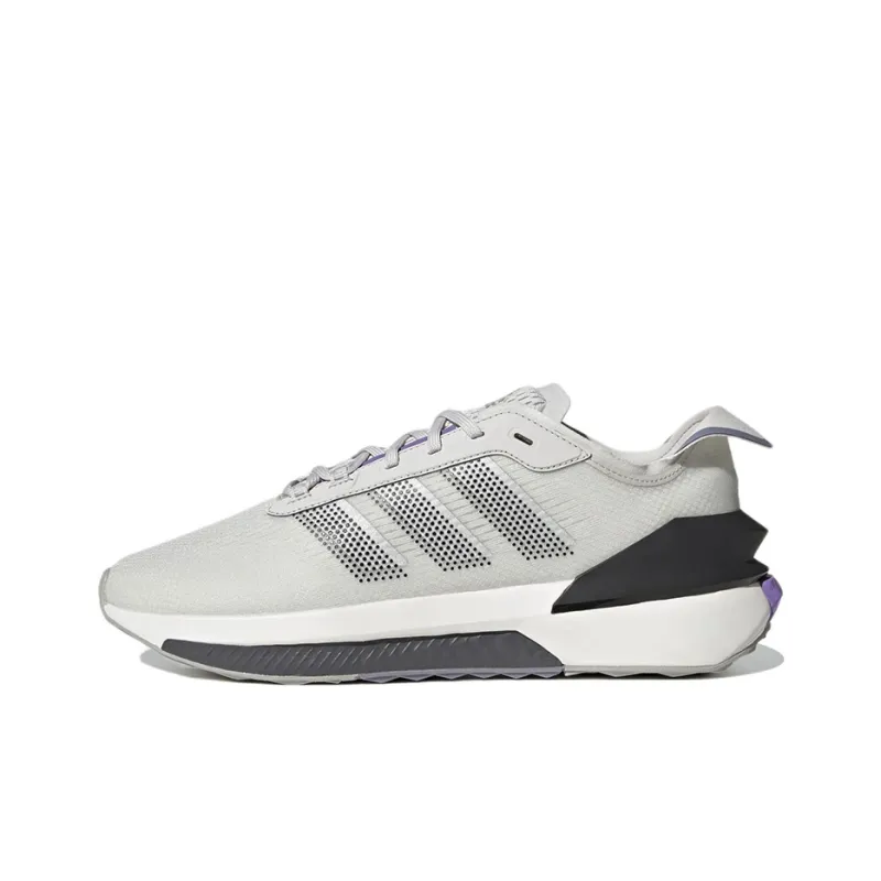 Adidas Avryn Shoes 'Grey Silver Violet'-0