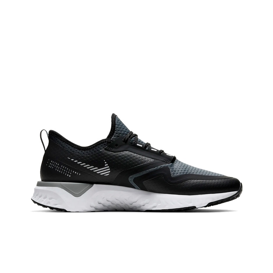 Nike Odyssey React Shield 2 Black Cool Grey POIZON