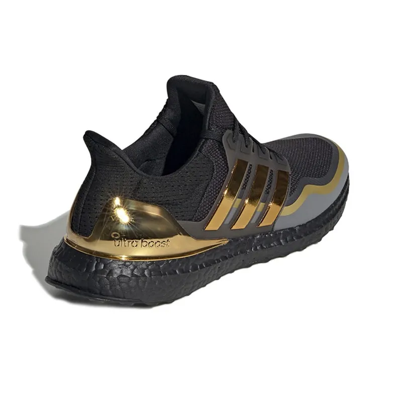 Adidas Ultra Boost Black Gold-3