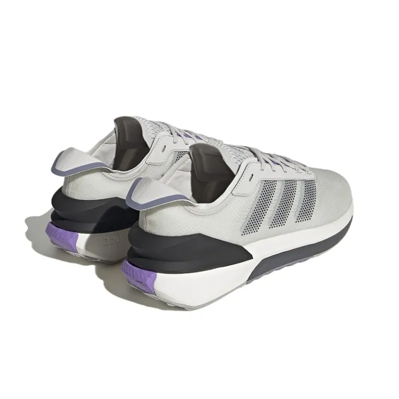 Adidas Avryn Shoes 'Grey Silver Violet'-3