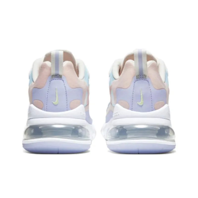 Nike Air Max 270 React 'Sail Coral Stardust' Women's-3