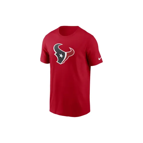 Nike NFL T-Shirts Men Red