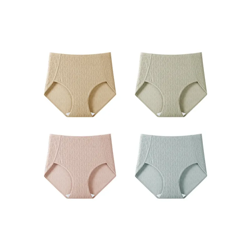 MIIOW Underpants Women's Combo Set-17