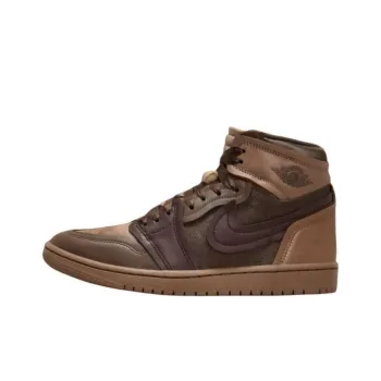 Jordan 1 High Method Of Make Archaeo Brown Women's