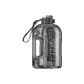 4.0L White[Includes Cup Cleaning Brush+Cord+Straw+Leather Sleeve]