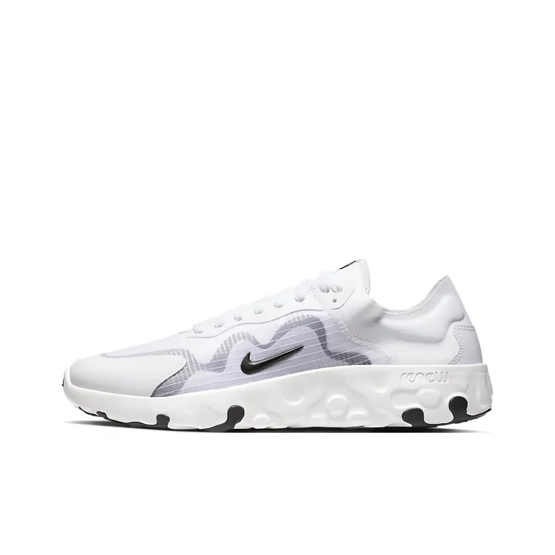 Nike Renew Lucent Low Tops White-0