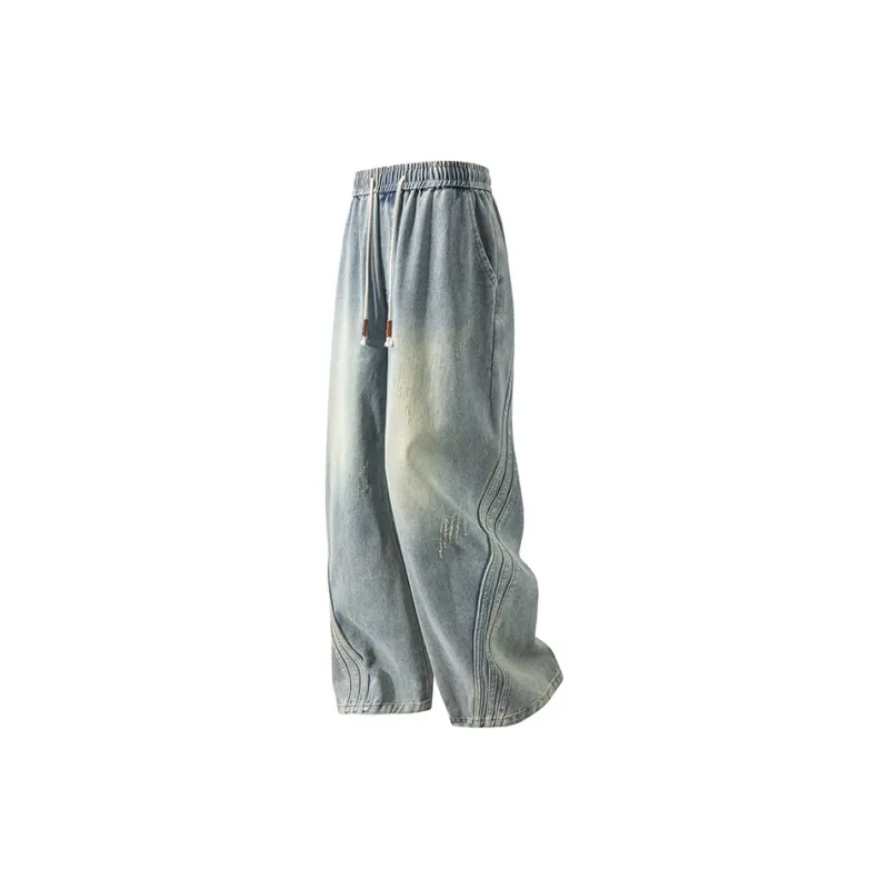 WELTER EXPERIMENT Jeans Unisex-15