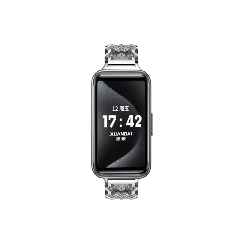 Yu Qing Compatibility Huawei Band 9/8/7/6 Pro Honor Wristband 9/NFC Edition Watch Bands 150mm Unisex-12