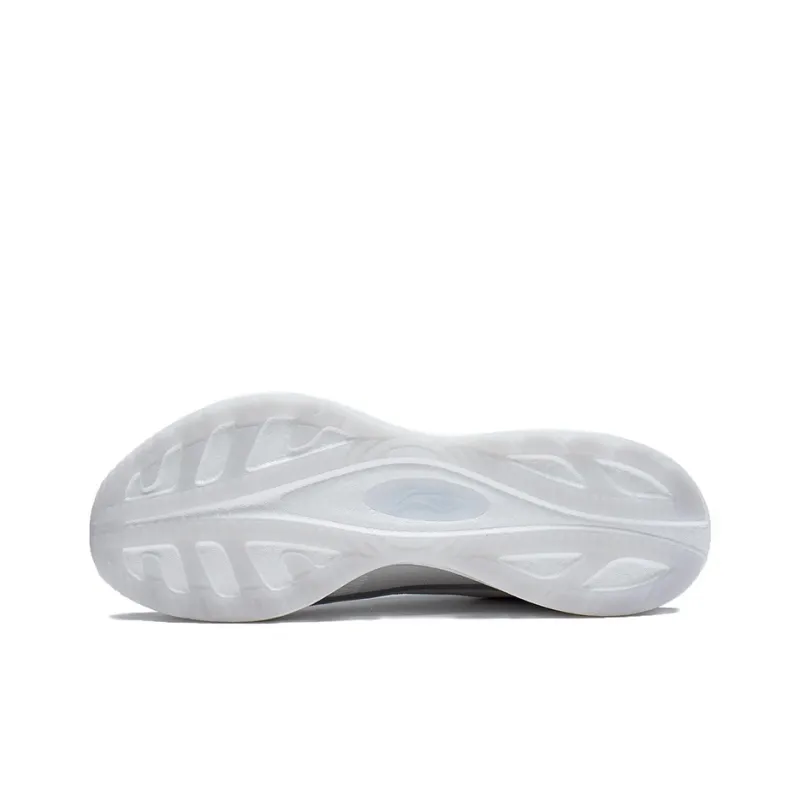 LiNing Super Light 19 Rebound Low Top Running Shoes Men's Microcrystalline Gray-6