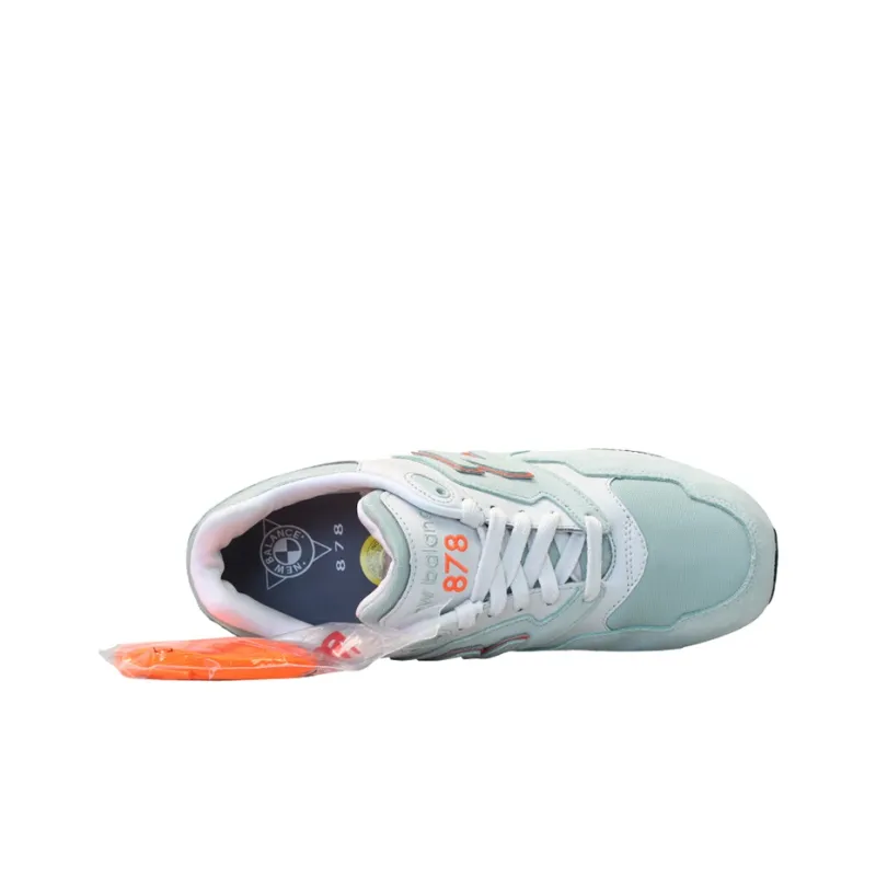 New Balance 878 Nb 'White'-3