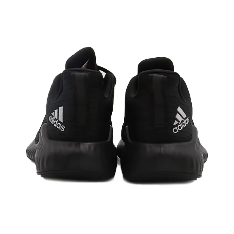 Adidas Alphabounce Plus Core Black-4