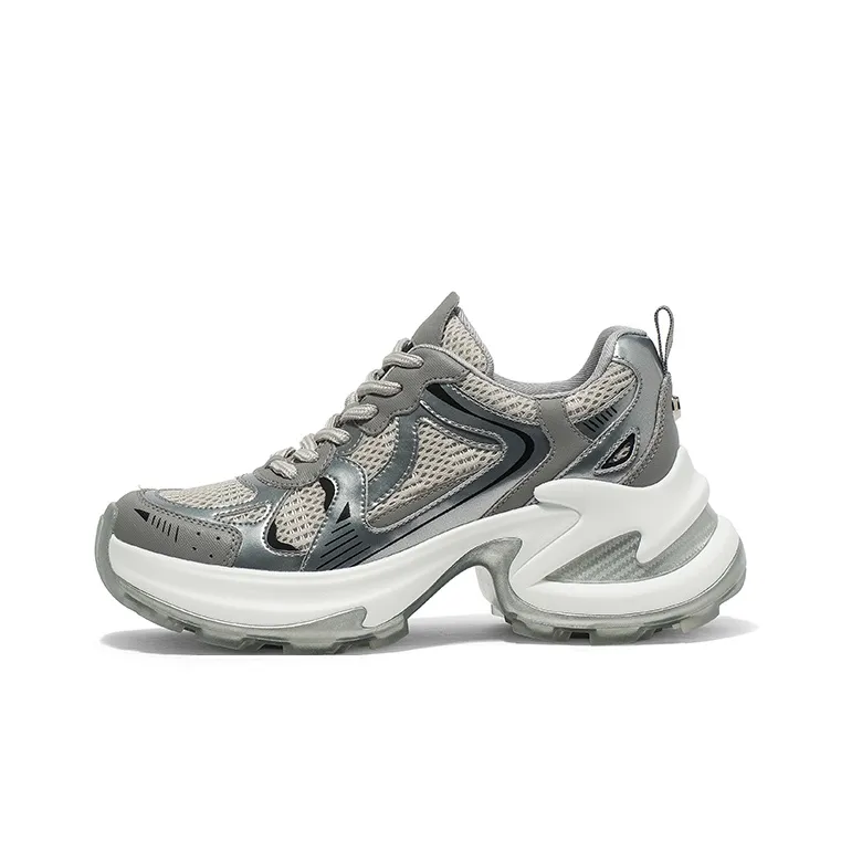 Coup De Foudre Lightweight Low-Top Chunky Sneakers Women's-5
