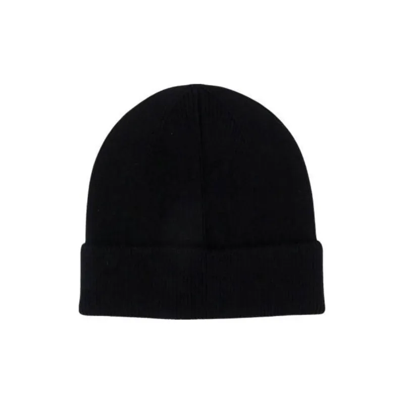 Études Logo embroidered Wool Beanie-1