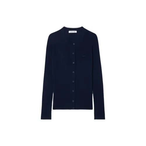 LACOSTE Sweaters Women's Midnight Blue