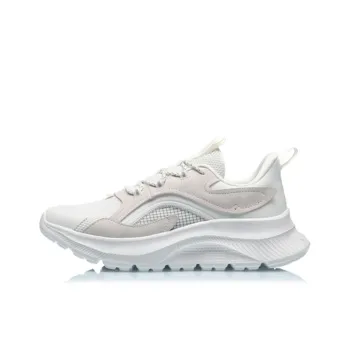 LINING CF Casual Shoes Men Low Top Mist White