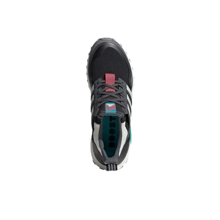 Adidas Ultra Boost All Terrain Black Aqua-4